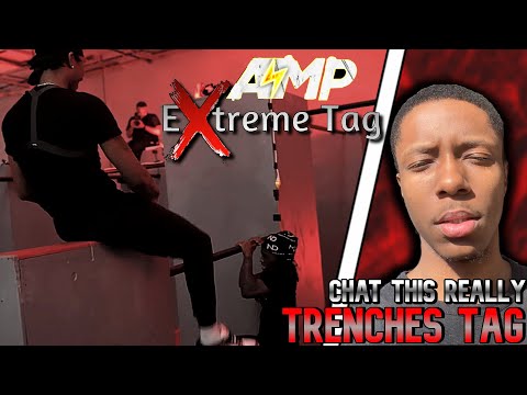 Amp Extreme Tag Hood Edition | This Getting Out Of Hand