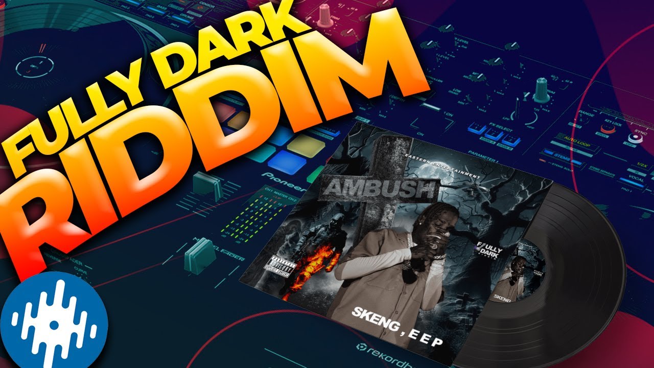 FULLY DARK RIDDIM MIX (2024)#CyanideSoundSystem #Dancehall #Reggae # ...