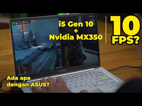 Quick review ASUS ZenBook 13 2020. 