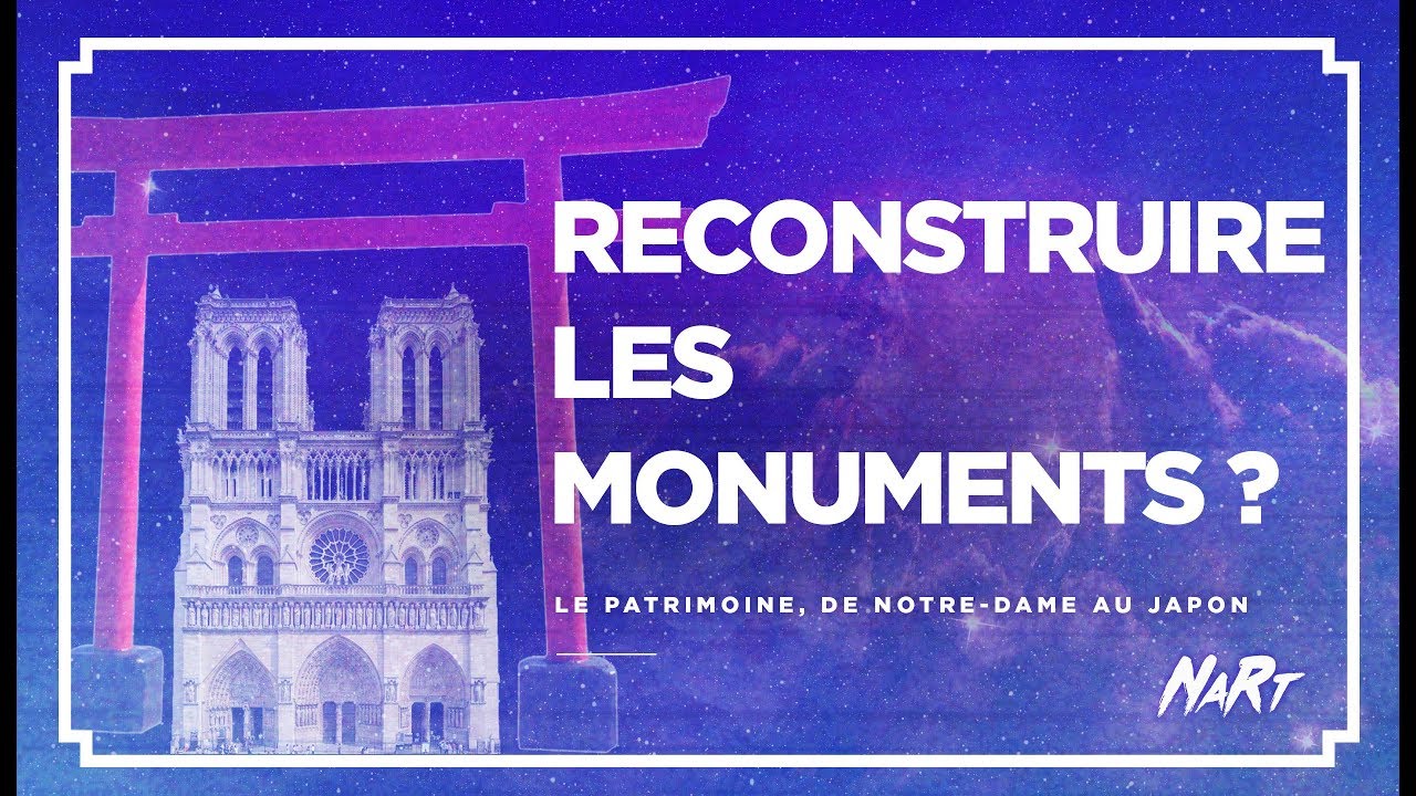 Faut-il reconstruire les monuments ?