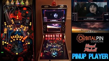 Stranger Things: Stranger Edition! VPX, DOF, MX Leds, and PinUP Player  awesomeness