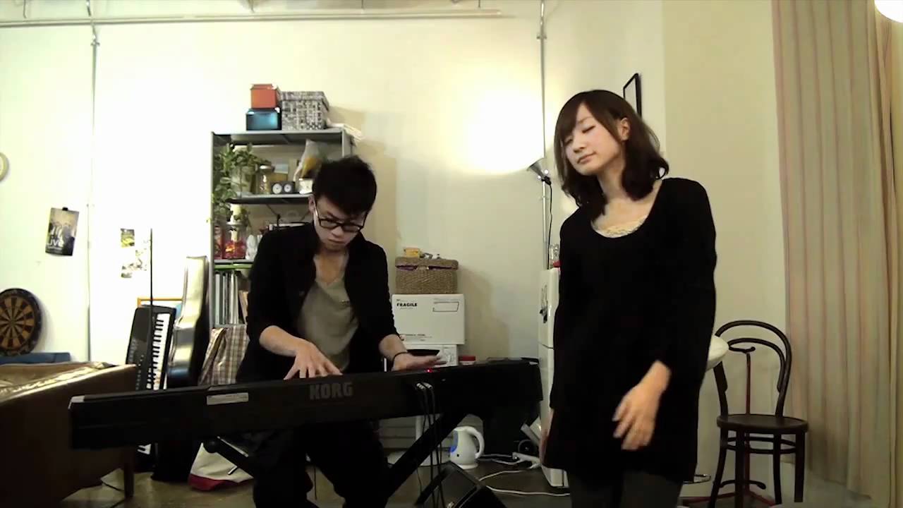 残酷な天使のテーゼ／高橋洋子（Cover）