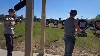 Archery Time