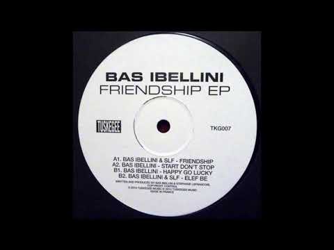 Bas Ibellini - B1. Happy Go Lucky (Friendship EP) [Tuskegee TKG007]