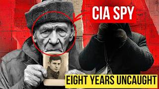How a CIA Spy Survived 8 Years in Moscow Without Being Caught - Cold War Story