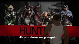 Evolve Multiplayer 2022 | Behemoth Hunt.exe