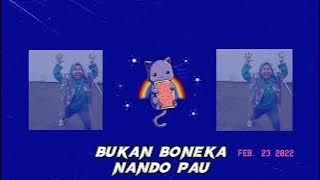 KEKEYI BONEKA - NANDO PAU ( REMIX )