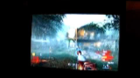 raygun lauch COD5 shi no numa