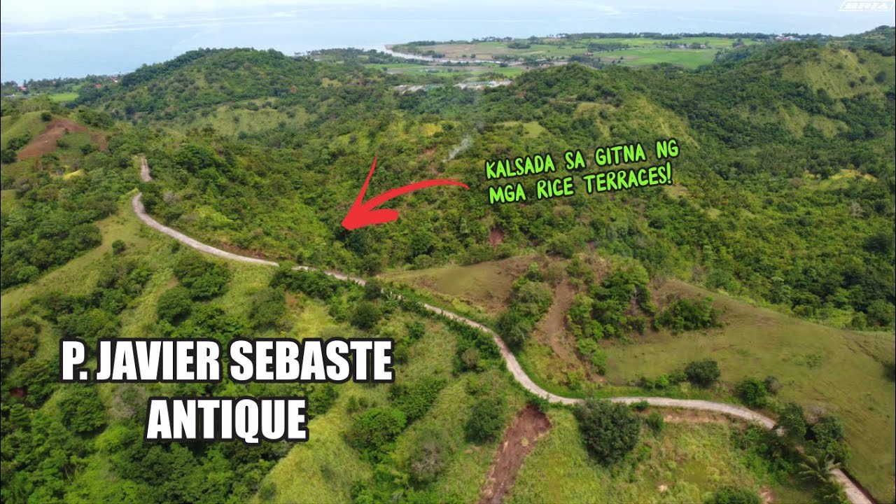 P. Javier Sebaste Antique Road | Nakakagulat ang nadiskubre namin - YouTube
