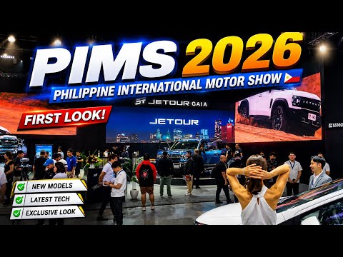 PIMS 2026 , First Look