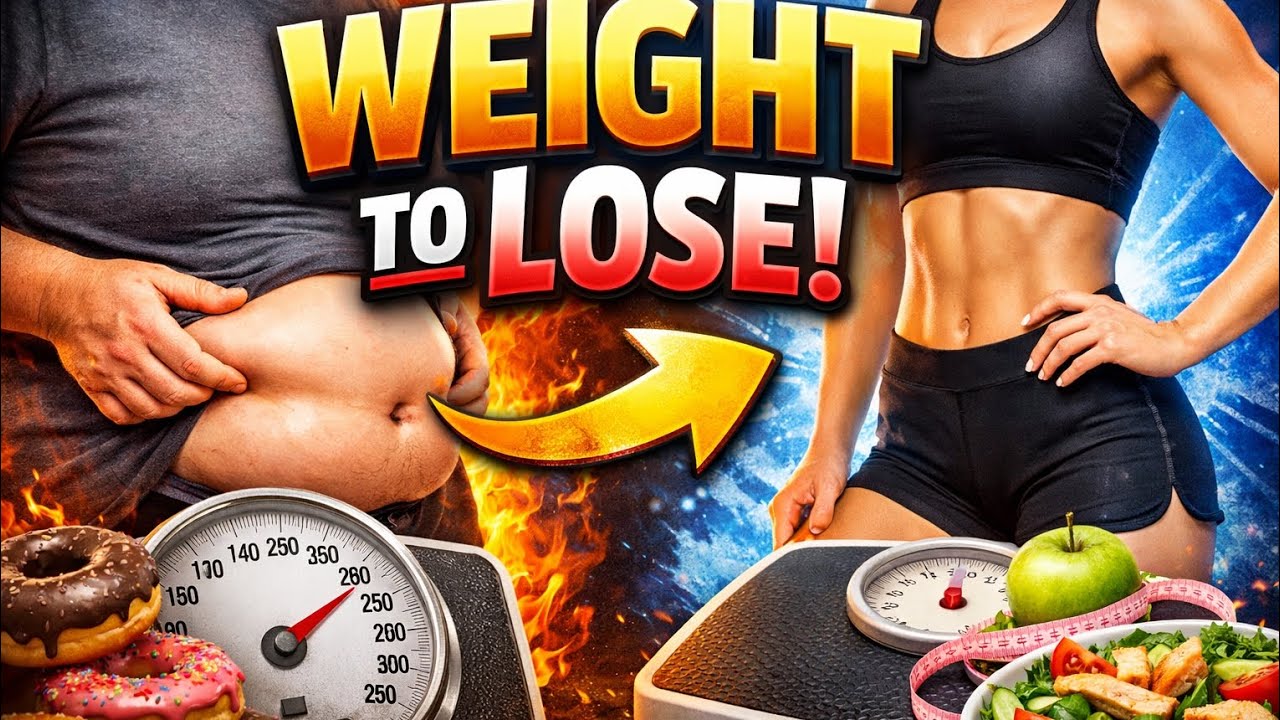 Lazy Girl Weight Loss Secret 🤫 No Exercise, No Diet
