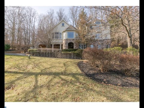 5730 VALLEY STREAM DR, Buckingham, PA home video tour