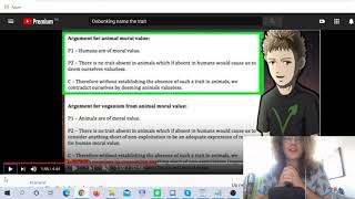 Answering to Carnival's Debunk Video on Name the Trait