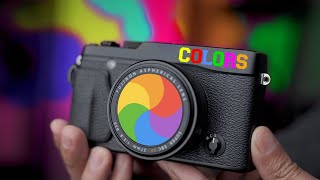 What Does Fujifilm Color Really Mean?