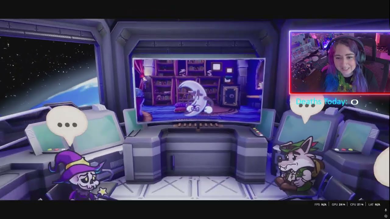 Chapter 4- The Icefall Chronicles //  Escape From Ever After Playthrough