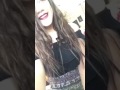 اجمل بنت جزائرية تغني مابعرف كيف 