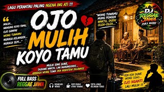 Bosan dengan lagu biasa, 🎵 coba dengerin remix reggae Jawa full bass buat nemenin perjalanan