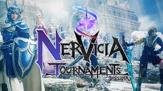 Dissidia Final Fantasy NT | Nervicia Tournaments Launch Trailer