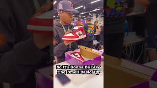 Ebay authenticator is clutch! Never get caught with fake sneakers! #shorts #sneakers