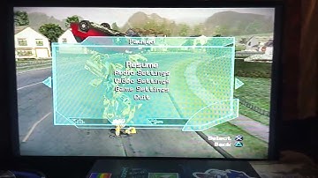 Transformers (PS2) - Throw a car
