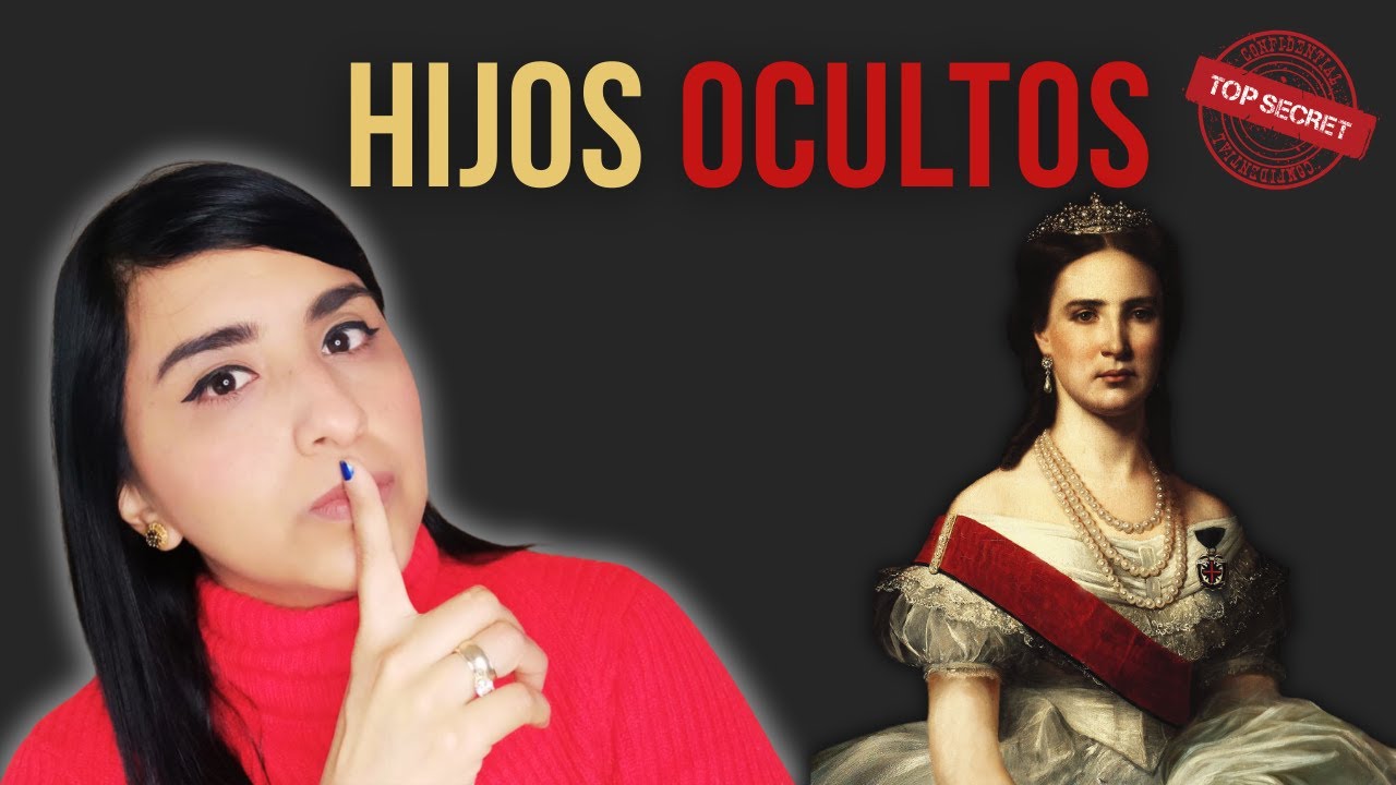 10 HIJOS OCULTOS DE LA REALEZA: secretos que intentaron borrar 👑🕵️‍♀️