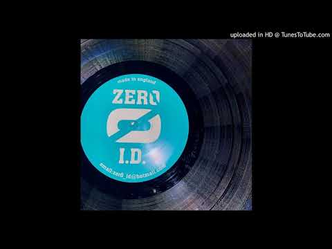 Unknown Artist — Unknown Artist - Zero I.D. #3 - A1 Untitled