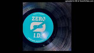 Unknown Artist - Zero I.d. - A1 Untitled