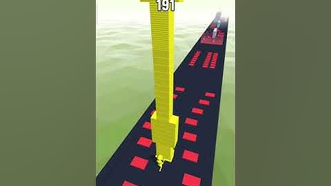 Stack Colors Level 104 Gameplay Walkthrough​