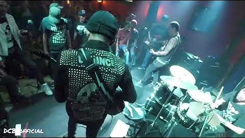 STREET VOICES - "Anti Zionist" Live At The Tavern Sports Bar Jakarta.