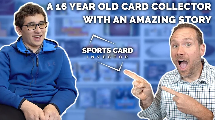 Why Sports Cards Matter: The Amazing Survival Stor...