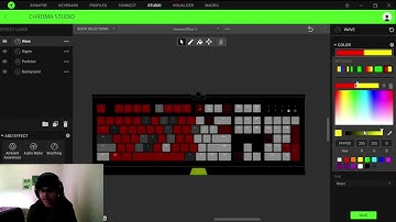 Light & Dark | Razer Synapse 3 Tutorial | AmuEnderman