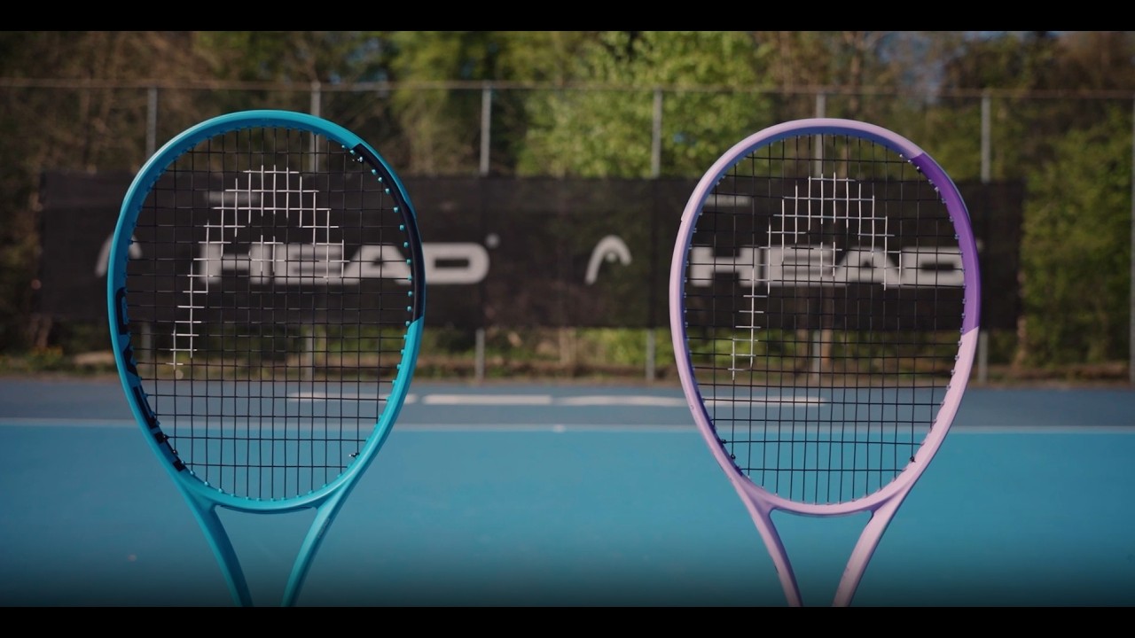 New HEAD BOOM Line - 2026 Rackets - YouTube
