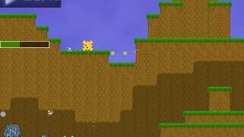 Klaur - GLBasic GP2X Compo 2008