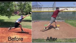 Teaching Moment from The FIX S5E13 - Releasing closer to the plate: Front Knee Mechanics
