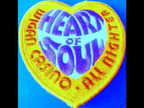 QUICK CHANGE ARTIST-- THE SOUL TWINS --northern soul