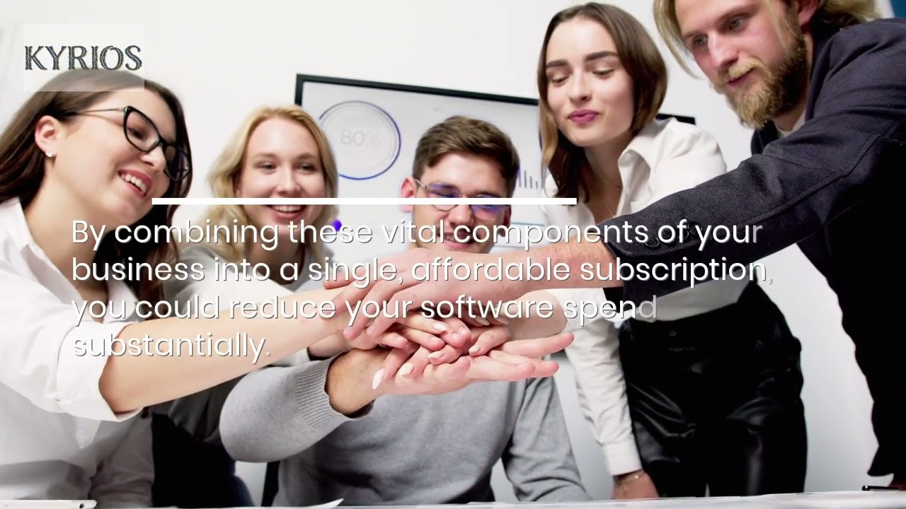 This Complete Business Management Software Offers CRM, Workflow Automation, AI & A Pipeline Tracker