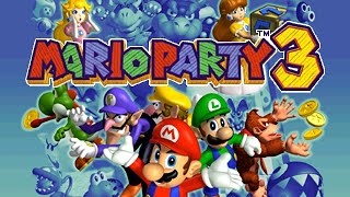 Panic! - Mario Party 3