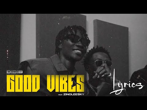 Didi B, Zinoleesky - Good Vibes, Lyrics / Paroles
