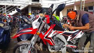 Super Moto Crx 250Cc