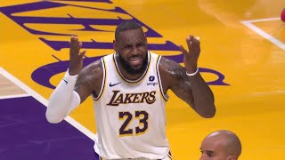 CRAZY GAME! Los Angeles Lakers vs Indiana Pacers Final Minutes ! 2023-24 NBA Season by Swish NBA 10,859 views 2 months ago 7 minutes, 19 seconds