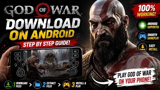 How to Download GOD OF WAR on Android! 🔥⚔️ | Step-by-Step Guide screenshot 3