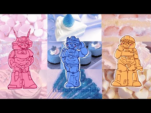 Desserts 🍰 || Transformers One
