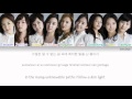 Girls generation snsd   into the new world lyrics hanromengcolor coded tbs