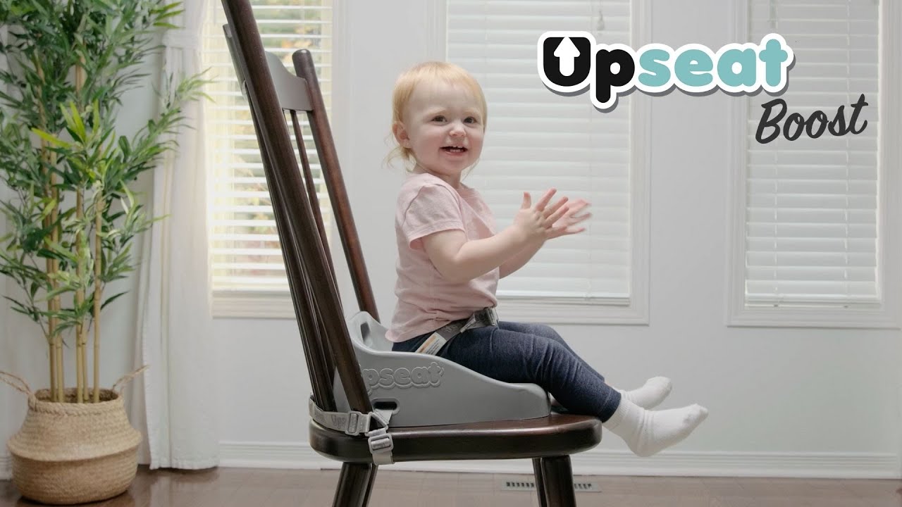 Upseat Ergonomic 3-in-1 Baby Seat