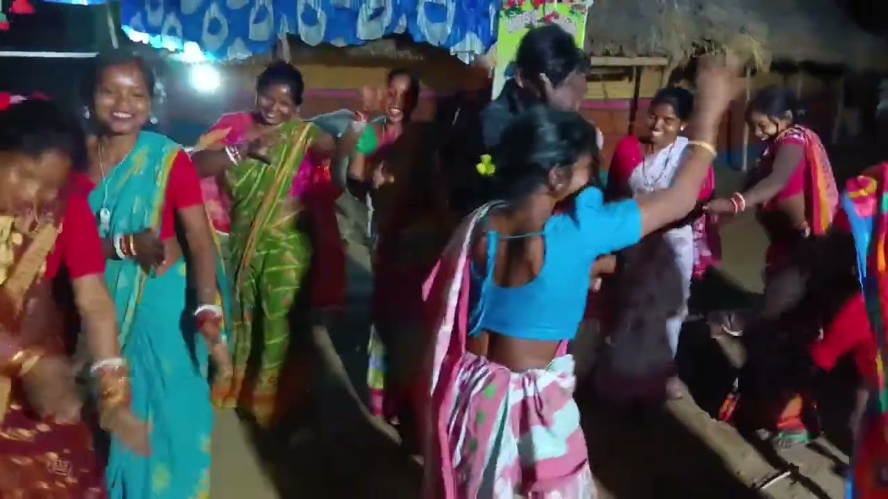 MUNDHAKTA. SANTAli. DJ. Video 2026