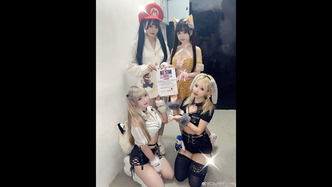 【chu.rippu_official】| 2025-12-24| 平安夜 Silent Night |Nebula