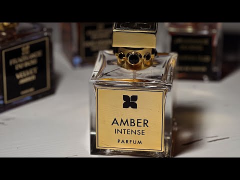      احد افخر عطور العنبر