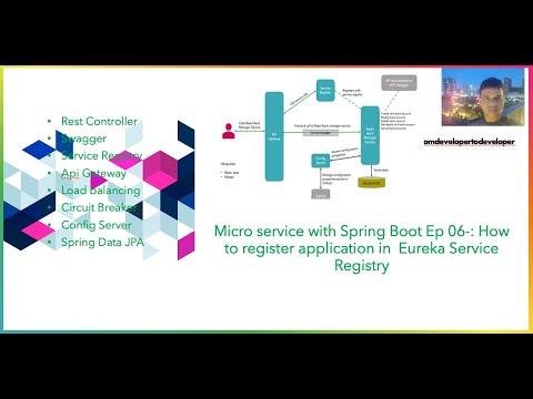 Micro service with