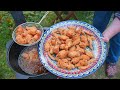 ХРУСТЯЩАЯ КУРИЦА В КАЗАНЕ. КРЫЛЫШКИ KFC