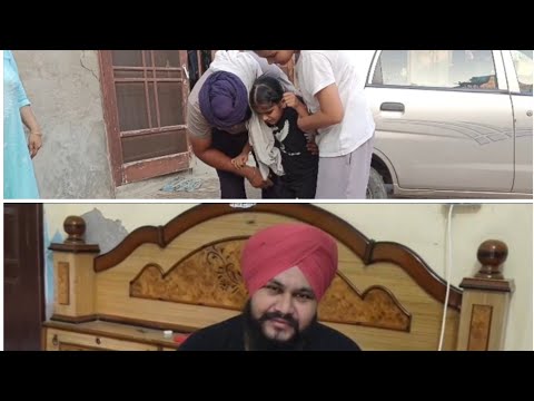 ਅੱਜ ਦਾ vlog ਜਸਨੂਰ ਅੱਜ ਦੋ ਮਹੀਨੇ ਬਾਅਦ ਤੁਰਿਆ #viralvideo #vlog 